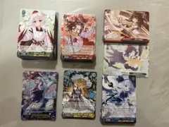 東方Project ヴァイスシュヴァルツ　159枚まとめのサムネイル