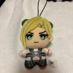 ジョジョ JOJO 空条徐倫 ちみっともぬい ぬいぐるみ マスコット
