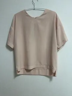URBANRESARCH レディース　ブラウス　半袖　ピンク