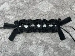 ヘッドドレス　ハンドメイド