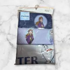 アナと雪の女王 ランチクロス 3枚組 エルサ 43×43 アナ雪 入園準備 新品