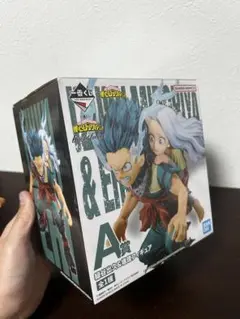 一番くじ 僕のヒーローアカデミア A賞フィギュア