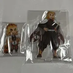 煉獄杏寿郎 アクリルスタンド アクスタ 鬼滅の刃 ハロウィン KV