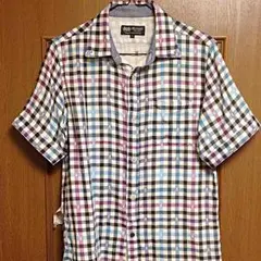 美品‼️BEAMSHEART メンズ半袖シャツ