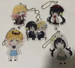 アクキー　アクスタ　ハコニワリリィ　hanon　kotoha ハコニワリリィ アクリルスタンド Hanon Kotoha - アクリルスタンドお