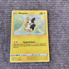 ポケモンカード モルペコ 英語版