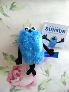 パペットスンスン ぬいぐるみ・マスコットwinterver.ノーマル