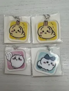ちいかわ アクリミニ3 アクリルキーホルダー