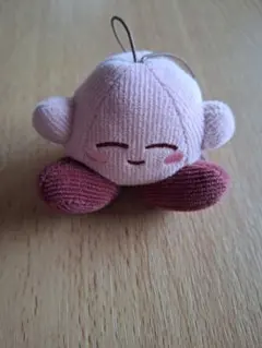 星のカービィ マスコット コーデュロイ風