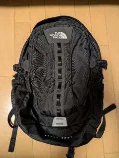 匿名配送✨ ノースフェイス　エクストラショット　黒