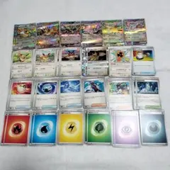 ポケモンカード　ブイズバレット　デッキパーツ　進化ライン　調整