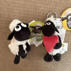 Shaun the Sheep 2点セット