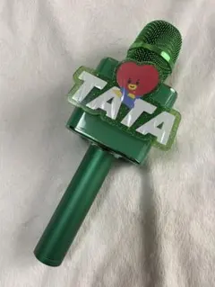 BT21 TATA BTS テテ Bluetooth カラオケマイクのサムネイル