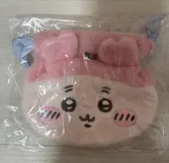 【新品・未使用】ちいかわ おかお巾着② 古本屋