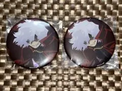 ヒロアカ 死柄木弔 缶バッジ