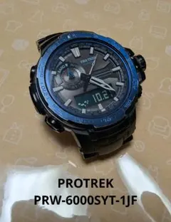 CASIO PROTREK PRW-6000SYT-1JF