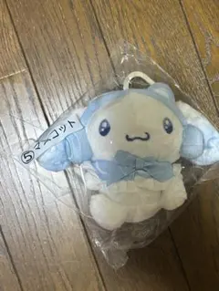 一番くじ シナモロール ヘッドホン マスコット ぬいぐるみ - メルカリ