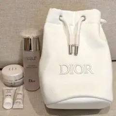 ※未使用※箱無し※クリスチャンディオール カプチュールトータルセル ポーチセット