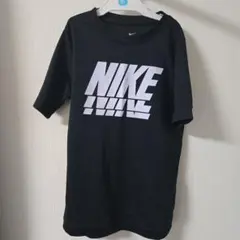 Nike DRI-FIT 黒色 Tシャツ M