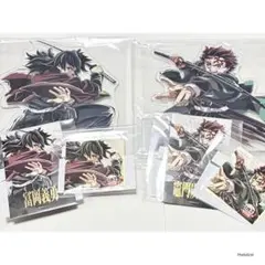 鬼滅の刃 エンドロールイラスト WEBSHOPくじ 炭治郎 C賞 D賞 F賞
