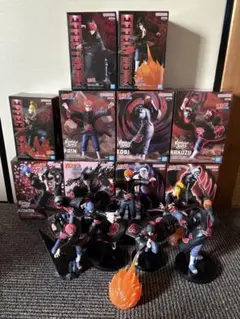 NARUTO ナルト疾風伝 暁 フィギュア まとめ売り