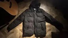 RD.Ghost ダウンジャケット ブラック Lサイズのサムネイル