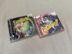 WANIMA Everybody!! & Gotta Go! CDセット
