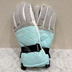 手袋 防寒 防水 スノボ グローブ レディース スキー グローブ Mサイズ