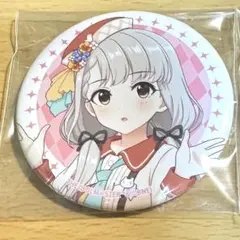 アイマス デレマス シンデレラガールズ 10th 千秋楽 缶バッジ 久川凪
