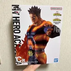一番くじ ヒロアカ 紡ぐ力 C賞 エンデヴァー MASTERLISE EXTRA - メルカリ