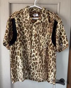 Supreme GOODENOUGH シャツ Shirt レオパード L 新品 - メルカリ