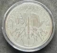 ウィーンフィルハーモニー 1オンス銀貨 2020年 - メルカリ