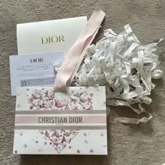Dior ショップ袋＆封筒のサムネイル