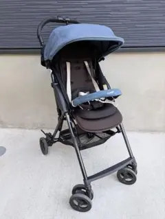 cybex】サイベックスLUBELLE ベビーカー 折り畳み フロントバー付