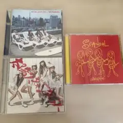 SCANDAL DVDセット - メルカリ