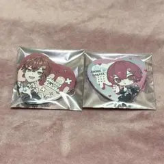 そらまふうらさか 缶バッジ 坂田