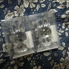 ミッフィー ガラス　箸置き