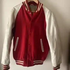 古着 ゴールデンベアスタジャン サイズM