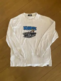 xlargekids140サイズロンT