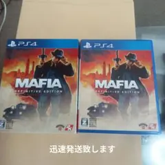PS4 マフィア コンプリートエディション