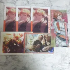 プロセカ ビビバス 東雲彰人 エピカ ぱしゃこれ ウエハース 特典