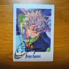 あんスタ 10周年ぱしゃっつ 大神晃牙