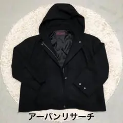 アーバンリサーチ　ショートコートのサムネイル