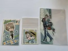 《即購入可》にじさんじ 甲斐田晴 3点セット