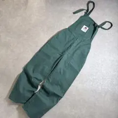 Italian Work Cotton Twill Overallsのサムネイル