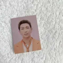 BTS シーグリ 2022 証明写真 ナム RM