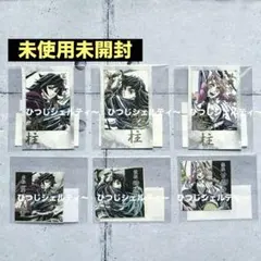 冨岡義勇 時透無一郎 甘露寺蜜璃⚔️箔押しチェキ風ブロマイド C105