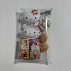 ガチャ詰めポーチ