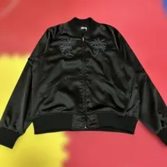 2026年最新】STUSSY メンズ スカジャンの人気アイテム - メルカリ