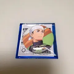 ハイキュー!!　百沢雄大　ハイドリ　缶バッジコレクションC